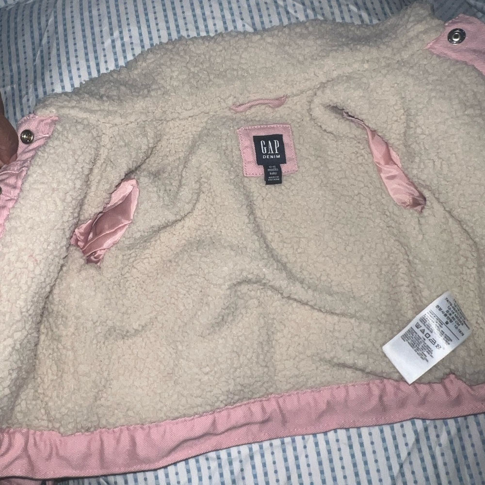 Fall/Spring Jacket